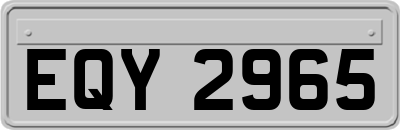 EQY2965