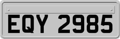 EQY2985