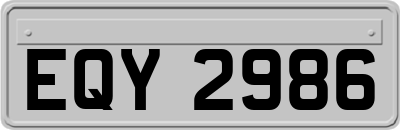 EQY2986