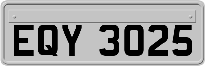 EQY3025