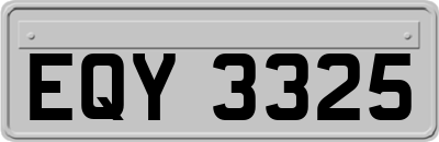 EQY3325