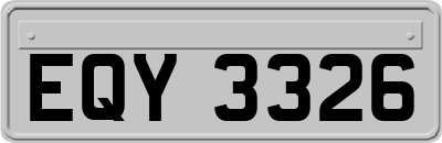 EQY3326