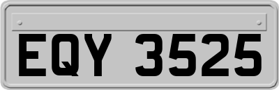 EQY3525