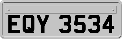 EQY3534