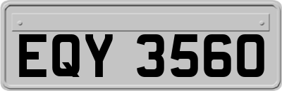 EQY3560