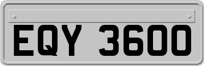 EQY3600