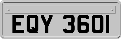 EQY3601