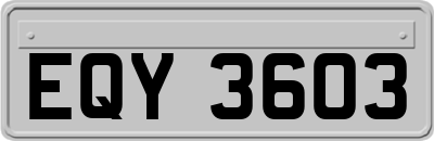 EQY3603