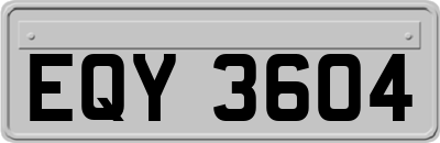 EQY3604