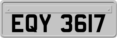 EQY3617