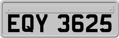 EQY3625