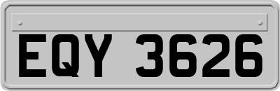 EQY3626