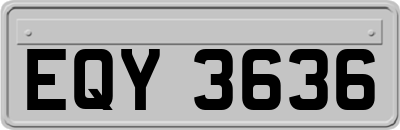EQY3636