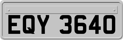 EQY3640