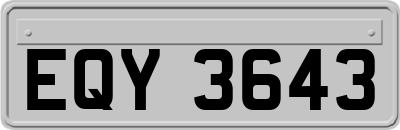 EQY3643