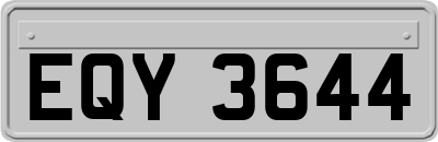 EQY3644