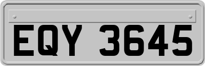 EQY3645