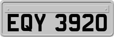 EQY3920