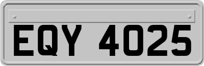 EQY4025