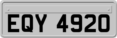 EQY4920