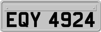 EQY4924