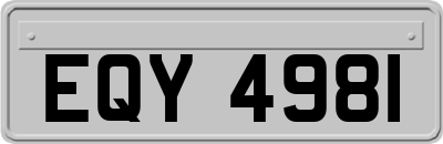 EQY4981