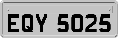EQY5025