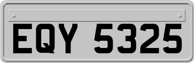 EQY5325