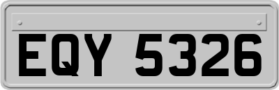 EQY5326