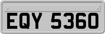 EQY5360
