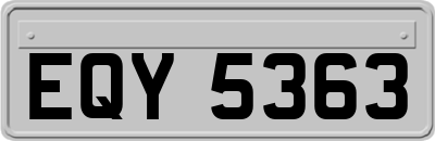 EQY5363