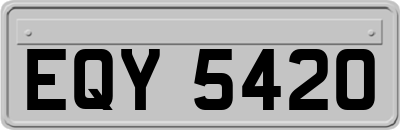 EQY5420