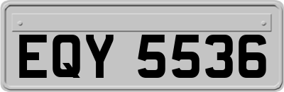 EQY5536