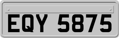 EQY5875