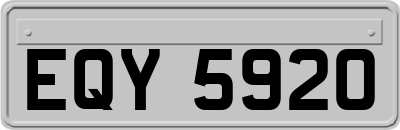 EQY5920