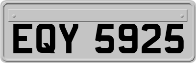 EQY5925