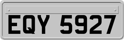EQY5927
