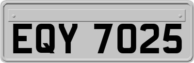 EQY7025