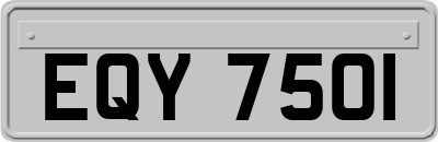 EQY7501