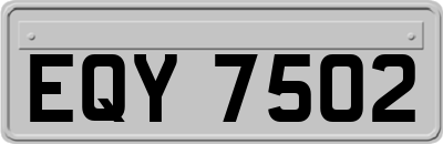 EQY7502