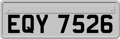 EQY7526