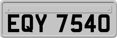 EQY7540