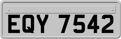 EQY7542