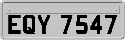 EQY7547