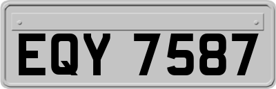 EQY7587