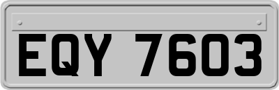 EQY7603