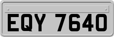 EQY7640