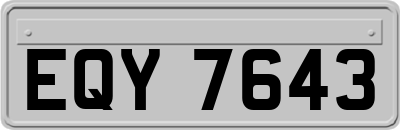 EQY7643