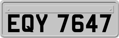 EQY7647