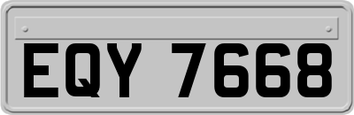 EQY7668